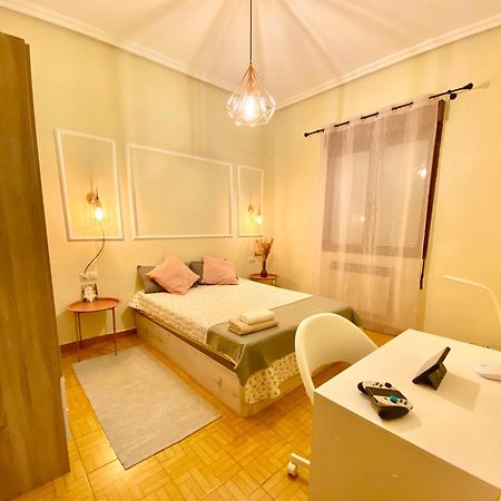 Amplio Apartamento Con Dos Patios Gijón Extérieur photo