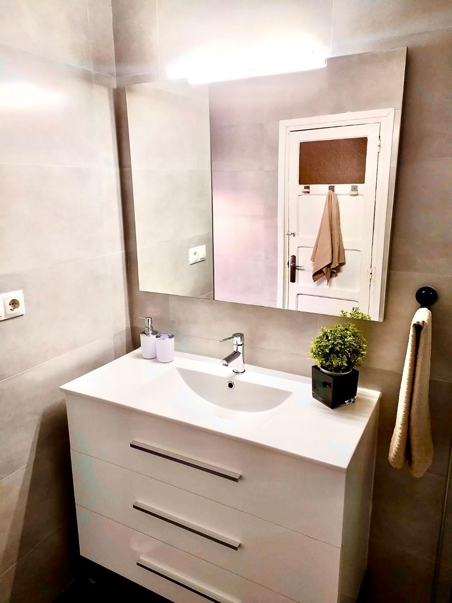 Amplio Apartamento Con Dos Patios Gijón Extérieur photo