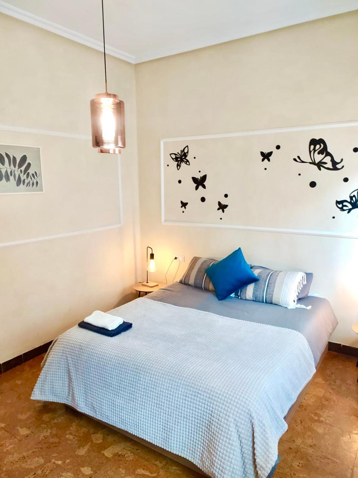 Amplio Apartamento Con Dos Patios Gijón Extérieur photo