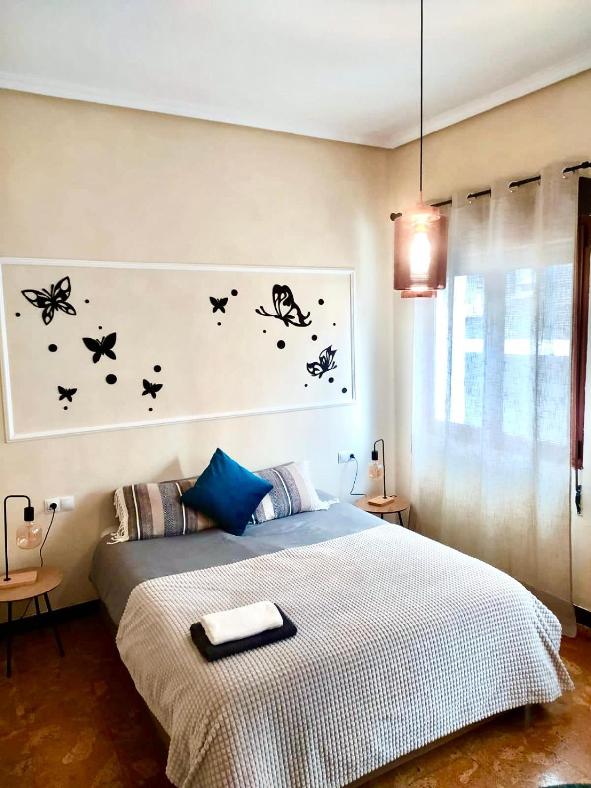 Amplio Apartamento Con Dos Patios Gijón Extérieur photo