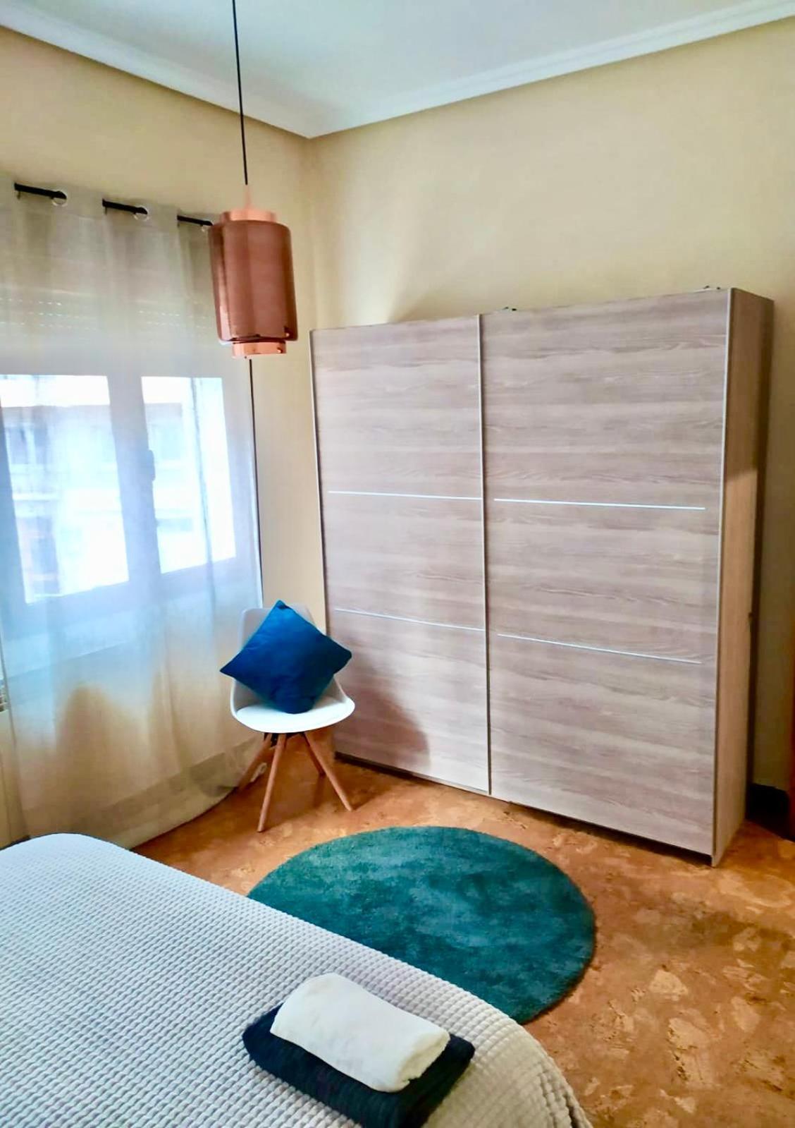 Amplio Apartamento Con Dos Patios Gijón Extérieur photo