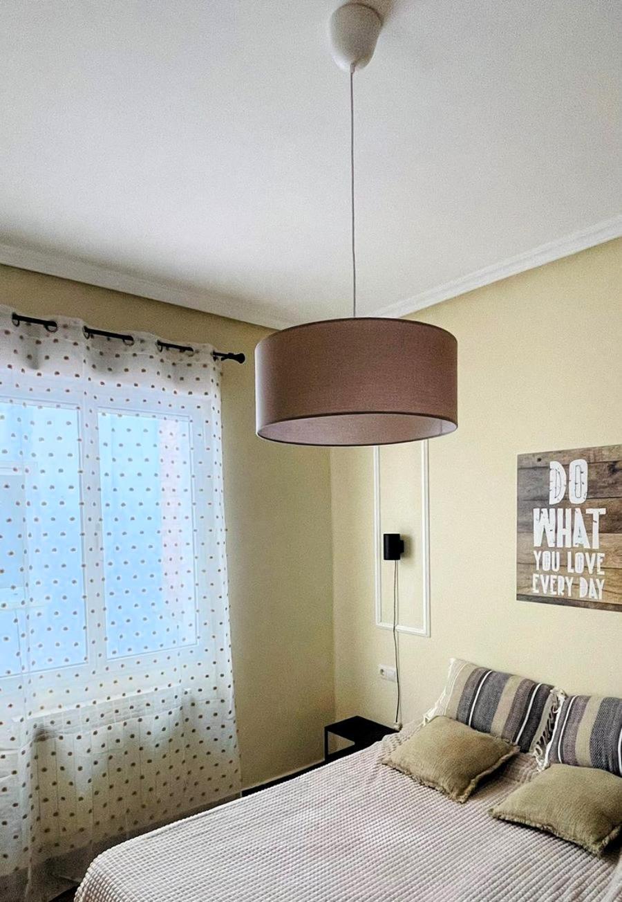 Amplio Apartamento Con Dos Patios Gijón Extérieur photo
