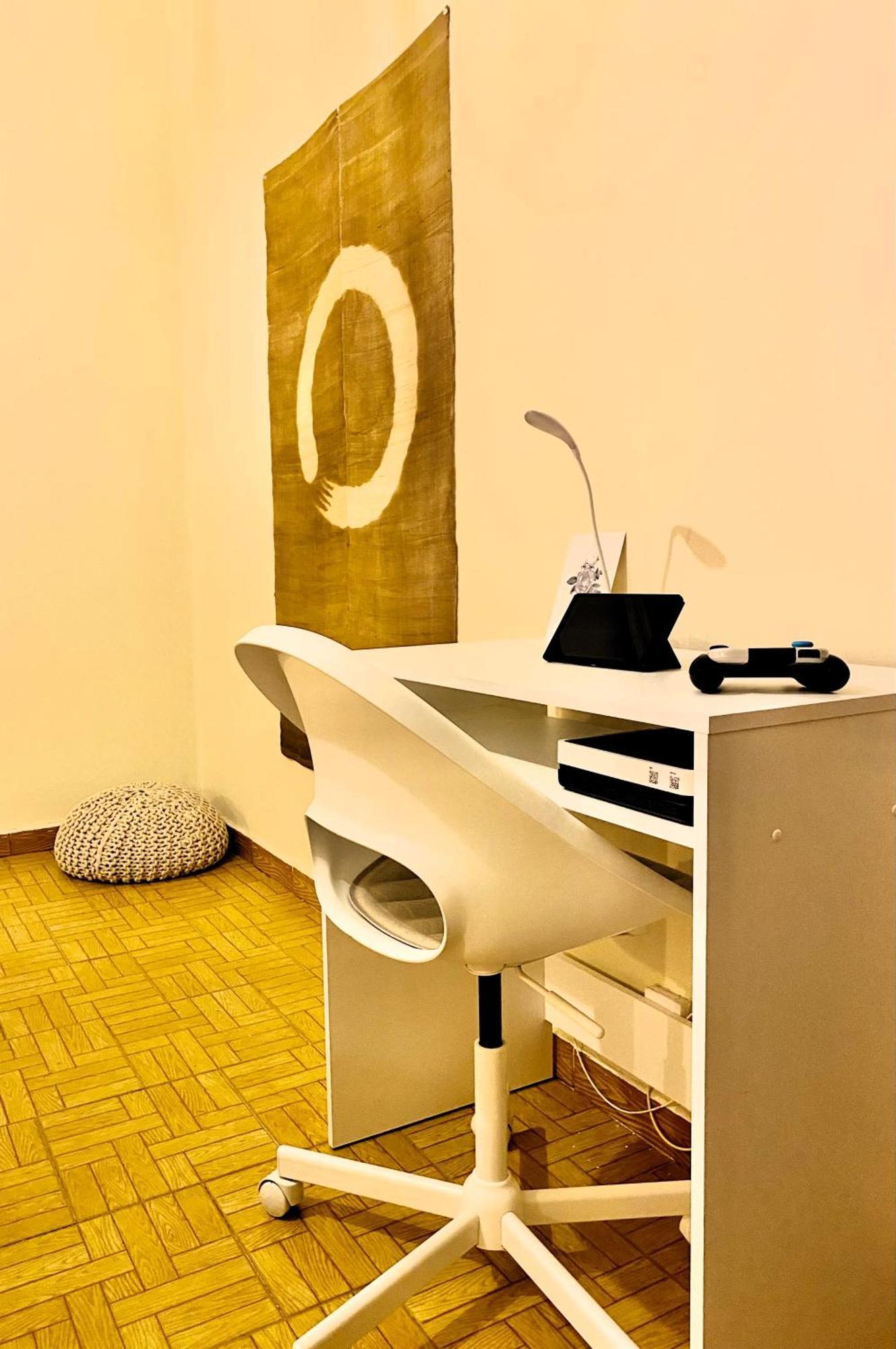 Amplio Apartamento Con Dos Patios Gijón Extérieur photo
