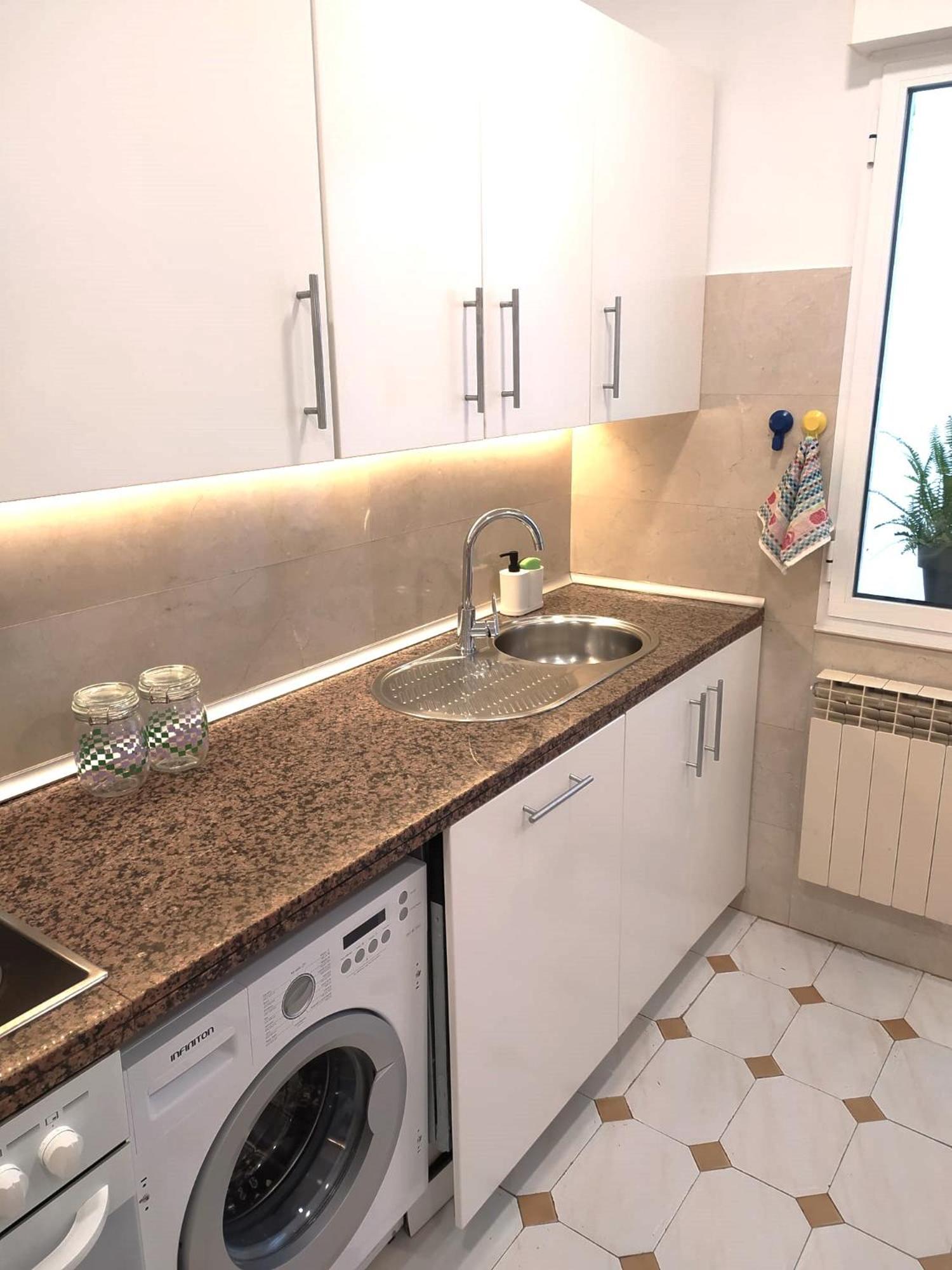 Amplio Apartamento Con Dos Patios Gijón Extérieur photo