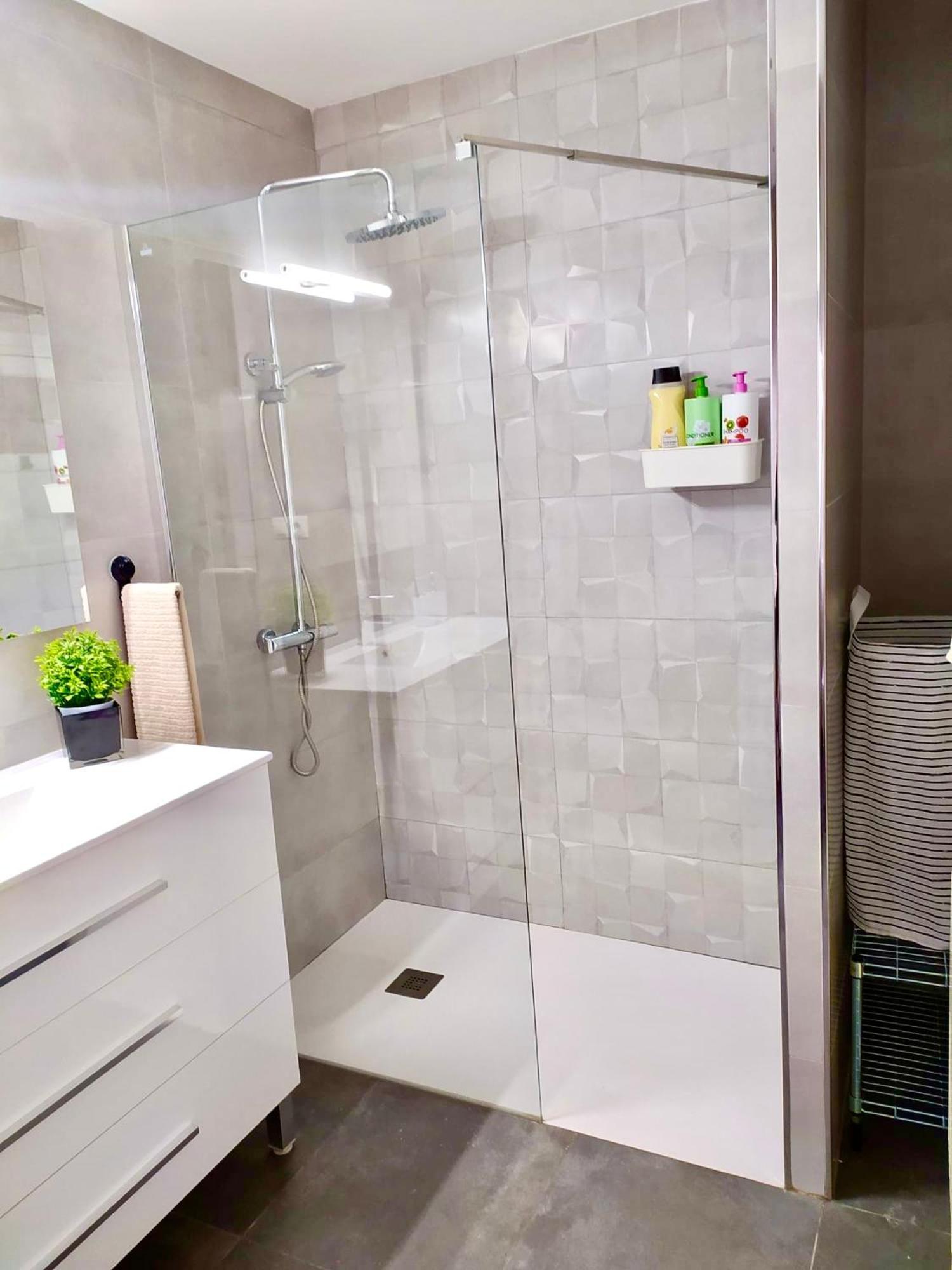 Amplio Apartamento Con Dos Patios Gijón Extérieur photo