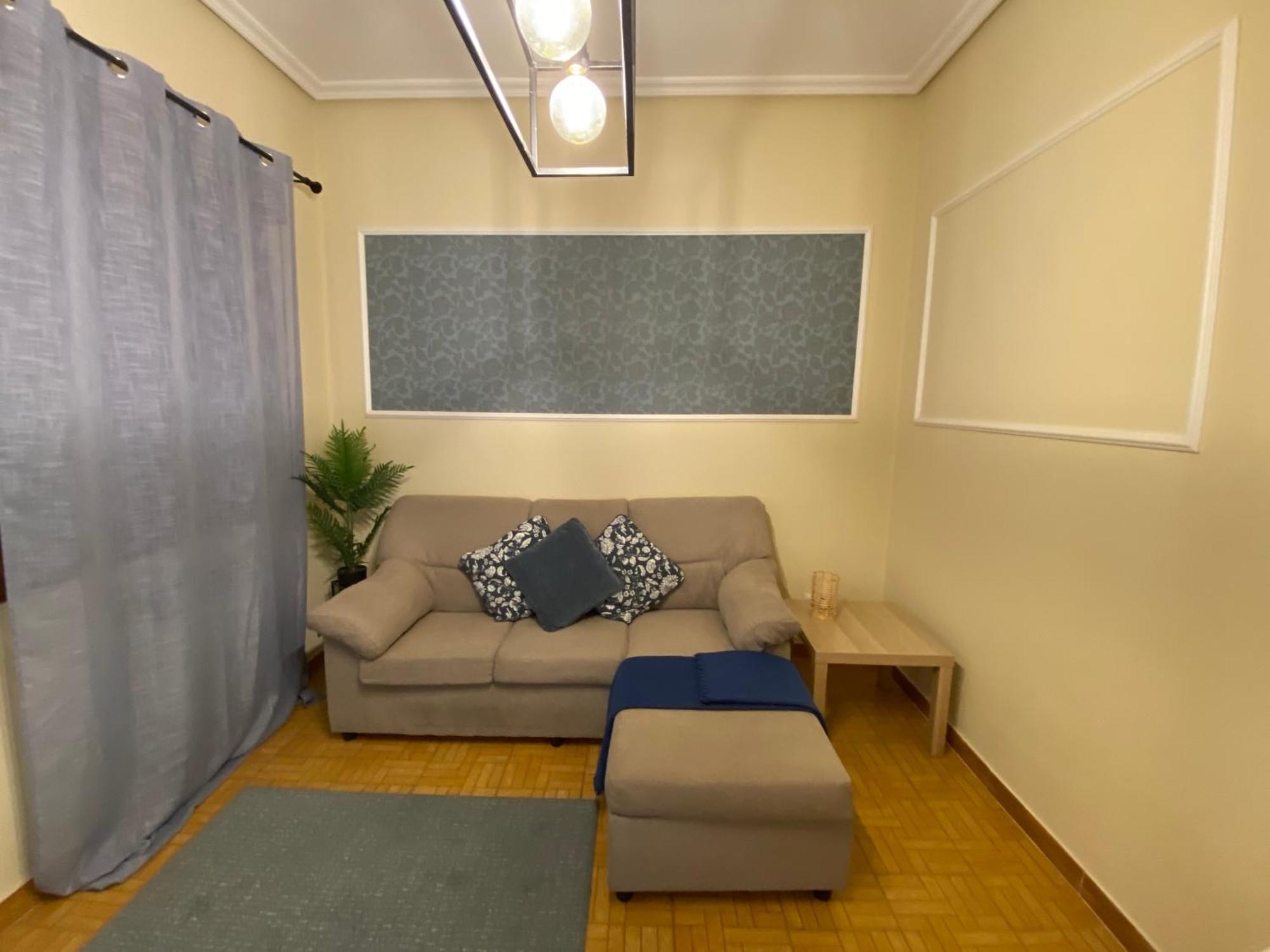 Amplio Apartamento Con Dos Patios Gijón Extérieur photo