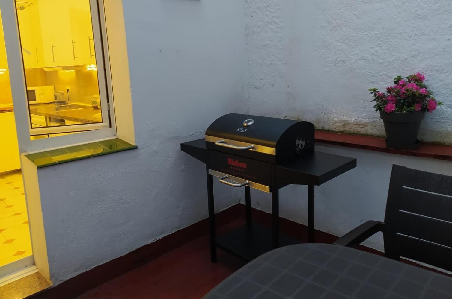 Amplio Apartamento Con Dos Patios Gijón Extérieur photo